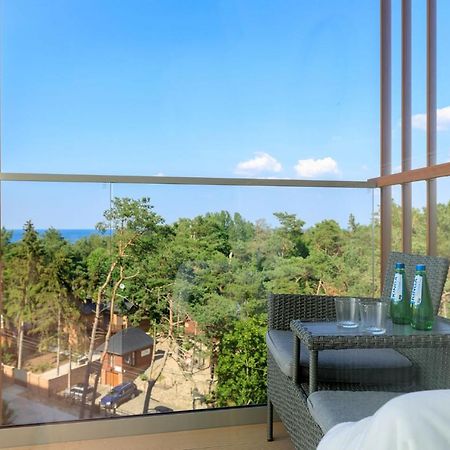 Apartament Horizon Z Dostepem Do Basenow,Strefy Saun,Jacuzzi- Pinea Apartments Pobierowo-Sannel Apartments For Rent Eksteriør billede