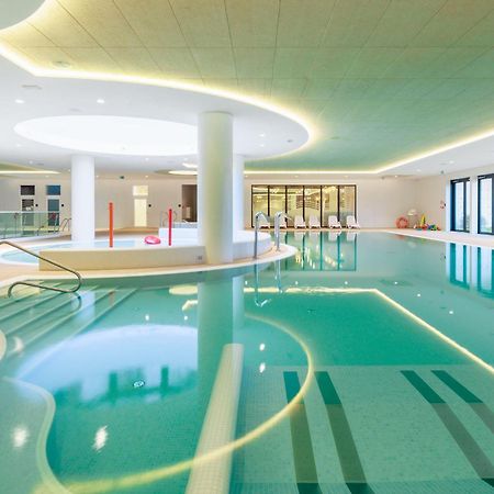 Apartament Horizon Z Dostepem Do Basenow,Strefy Saun,Jacuzzi- Pinea Apartments Pobierowo-Sannel Apartments For Rent Eksteriør billede