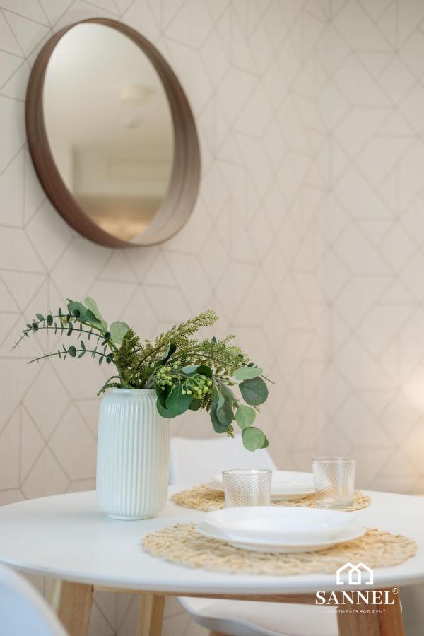 Apartament Horizon Z Dostepem Do Basenow,Strefy Saun,Jacuzzi- Pinea Apartments Pobierowo-Sannel Apartments For Rent Eksteriør billede