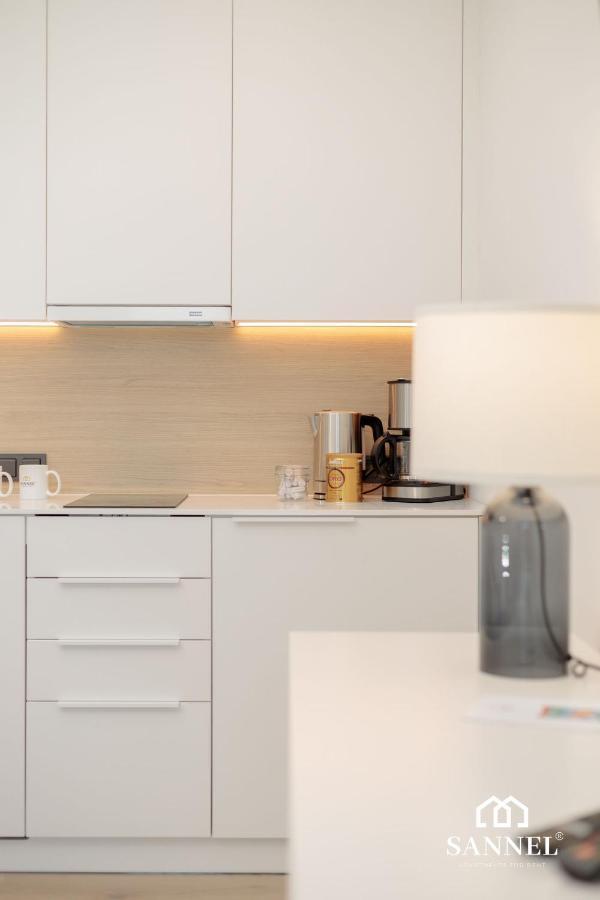 Apartament Horizon Z Dostepem Do Basenow,Strefy Saun,Jacuzzi- Pinea Apartments Pobierowo-Sannel Apartments For Rent Eksteriør billede
