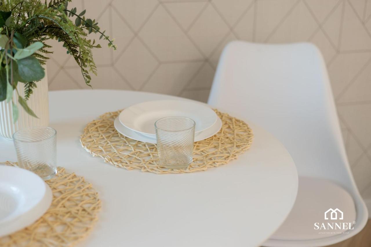 Apartament Horizon Z Dostepem Do Basenow,Strefy Saun,Jacuzzi- Pinea Apartments Pobierowo-Sannel Apartments For Rent Eksteriør billede