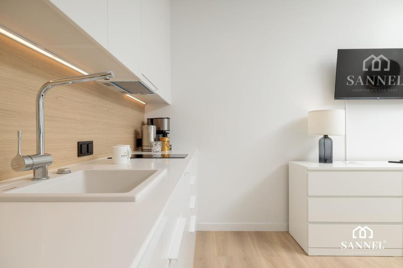 Apartament Horizon Z Dostepem Do Basenow,Strefy Saun,Jacuzzi- Pinea Apartments Pobierowo-Sannel Apartments For Rent Eksteriør billede