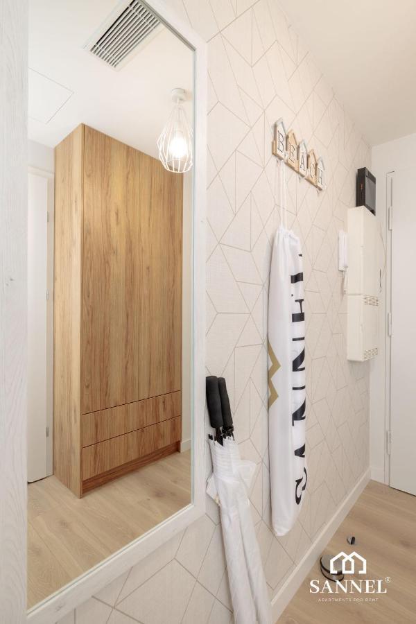 Apartament Horizon Z Dostepem Do Basenow,Strefy Saun,Jacuzzi- Pinea Apartments Pobierowo-Sannel Apartments For Rent Eksteriør billede
