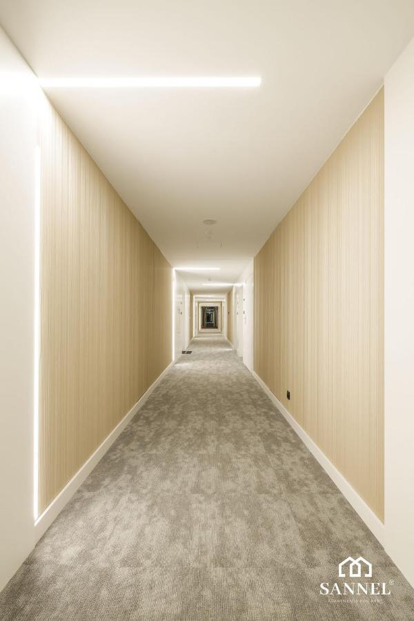 Apartament Horizon Z Dostepem Do Basenow,Strefy Saun,Jacuzzi- Pinea Apartments Pobierowo-Sannel Apartments For Rent Eksteriør billede