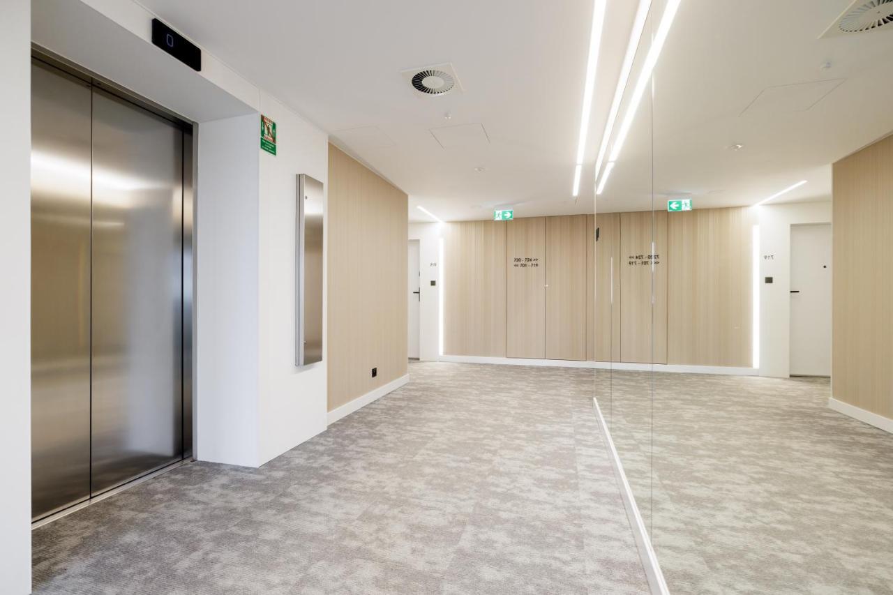 Apartament Horizon Z Dostepem Do Basenow,Strefy Saun,Jacuzzi- Pinea Apartments Pobierowo-Sannel Apartments For Rent Eksteriør billede